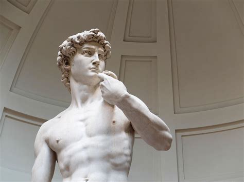 David Of Michelangelo Wallpapers - Wallpaper Cave