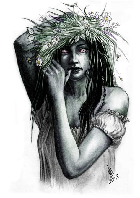 Rusalka by TheWildGrape on DeviantArt
