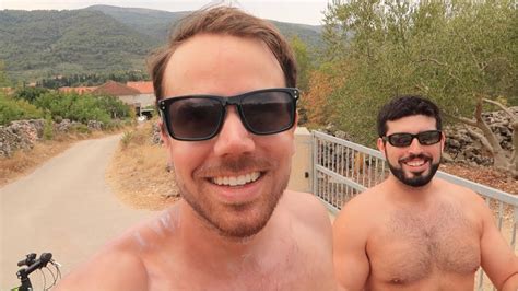 A Typical Day on Hvar, Croatia - YouTube