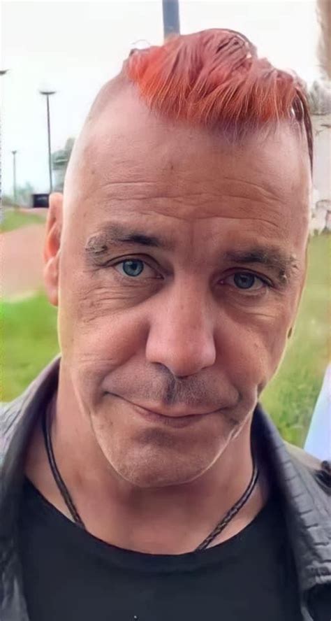 Till Lindemann 🇩🇪 | Till lindemann, Rammstein, Till