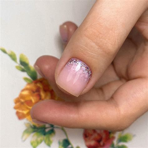 Olyaa_nails - Работа ученицы с курса "Маникюр с нуля"☝🏼 . Техника ...