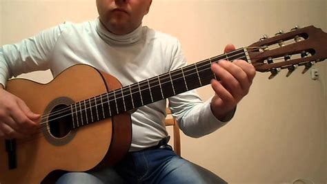 Отличная испанская музыка на гитаре - YouTube