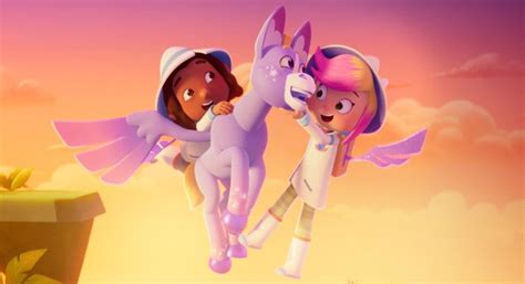 NickALive!: HexVets and Magic Pets: New Nickelodeon Preschool Series ...