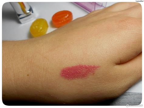 Губная помада MAYBELLINE Watershine Renovation - «Моя любовь ...