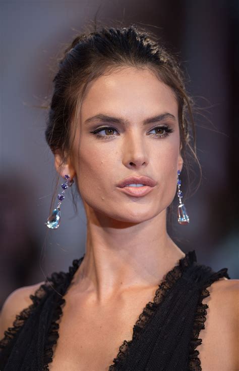 Alessandra Ambrosio - 'Spotlight' Premiere - 72nd Venice Film Festival