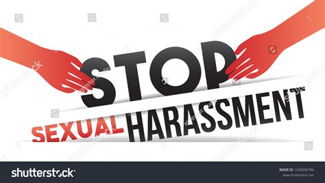 background sexual harassment images stock  vectors