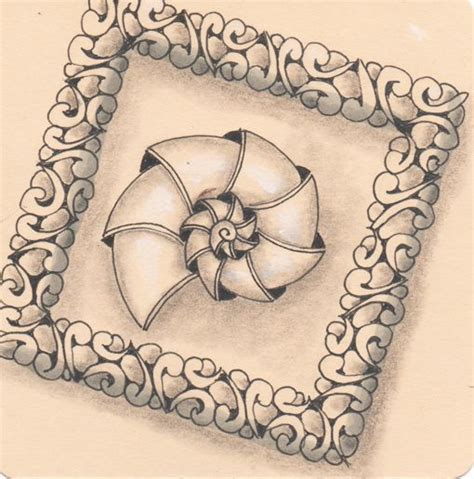 Journey of a wannabe artist: The beginning | Zentangle artwork ...