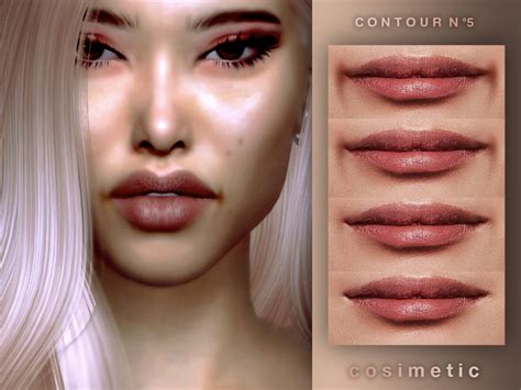 The Sims Resource - Contour N5