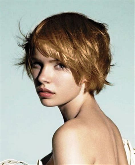 inspiring short messy haircuts  reshape