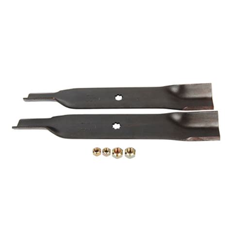 John Deere Lawn Mower Blades • Shop Online John Deere Lawn Mower Blades and Bagging Parts ...