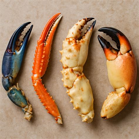 seafood crab  types differences expert guides tagged blue