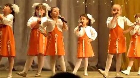 Вокально-эстрадная студия "ВЕСНУШКИ" - ПОЧЕМУЧКИ