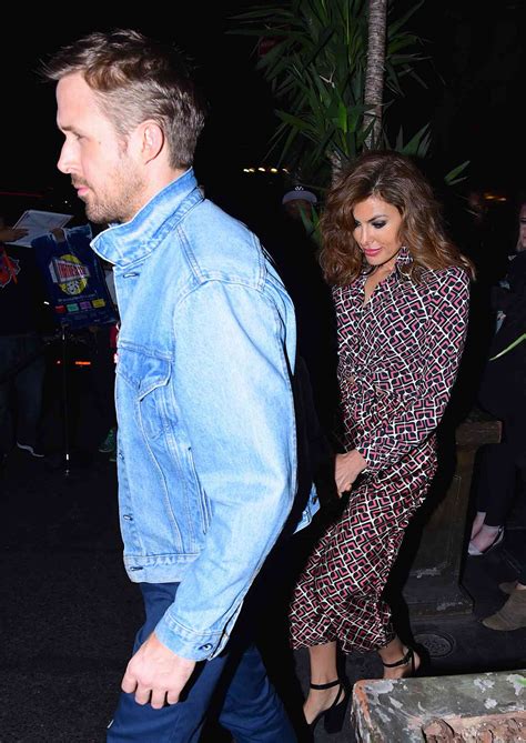 Eva Mendes and Ryan Gosling's Relationship Timeline