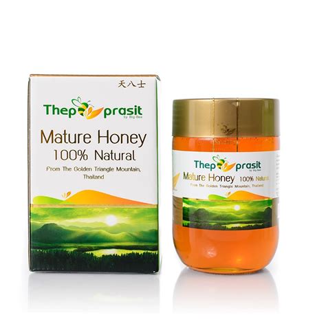 Mature Honey 600g | Thepprasit Honey