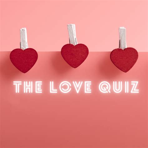 February Quiz - Love Themed! | Different Strokes