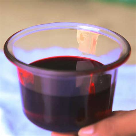 how to get dried in blood out of clothes