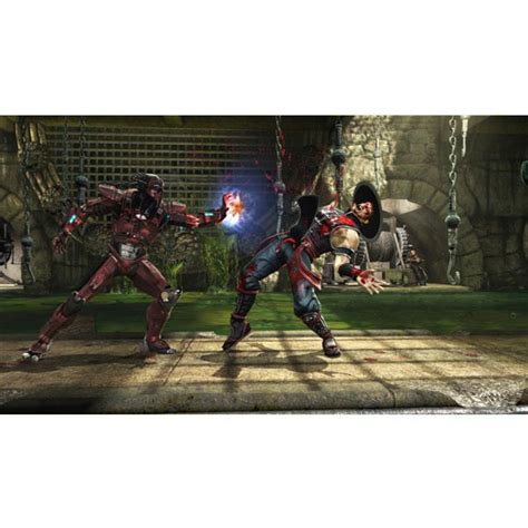 Mortal Kombat: Komplete Edition (Xbox 360), купить в магазине "Радиоритм"