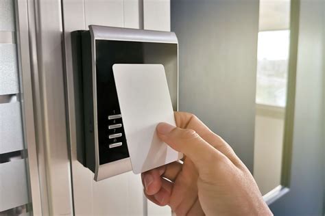 access control card technology choose      business