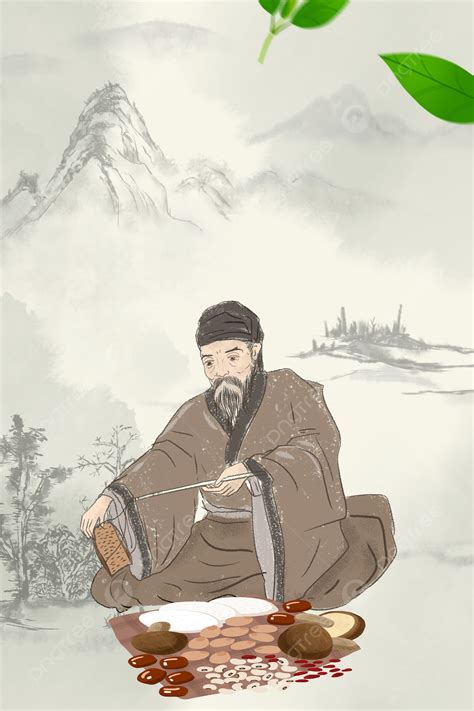 Chinese Medicine Traditional Chinese Medicine Background Wallpaper ...