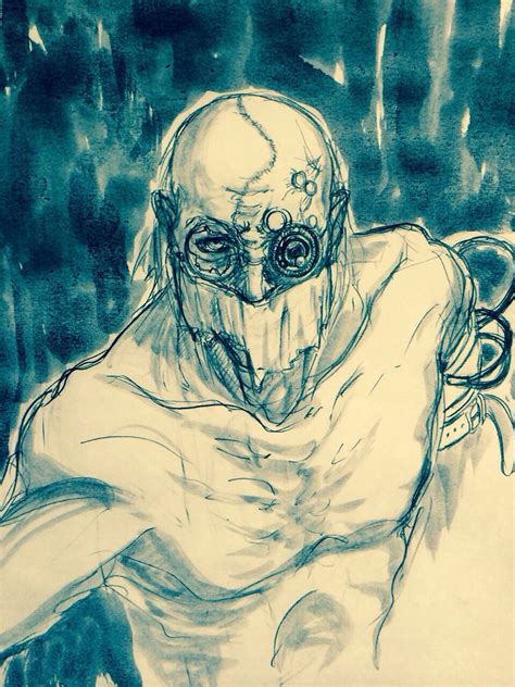 Richard Trager - Outlast Fan Art (38390621) - Fanpop