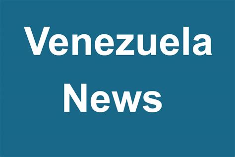 Venezuela News