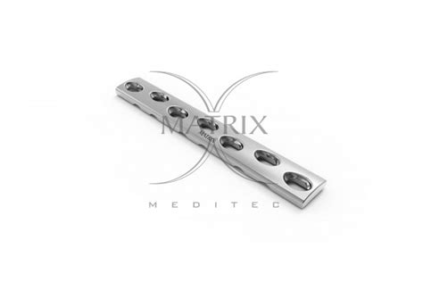 Broad LC-DCP Plate | Matrix meditec