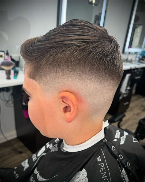 top of the line barber shop 1