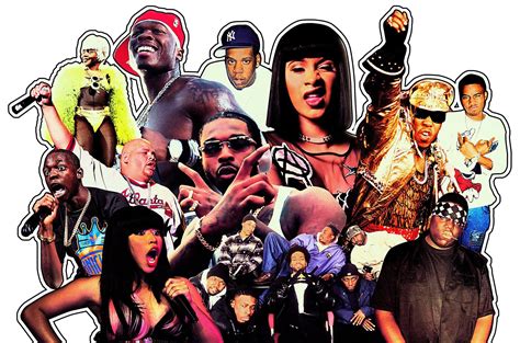 Who Is The Most Influential Female Rapper at Wanda Hatton blog