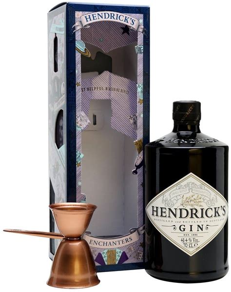 Джин Hendricks Gin Enchanters (Хендрикс Джин Интшантерс) 700 мл | Wine.ua