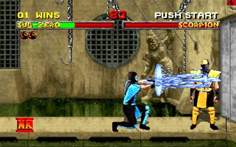 Mortal Kombat 2 Download - GameFabrique