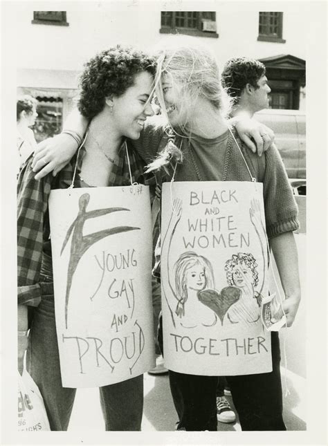 The Lesbian Herstory Archives Chronicle the Fluidity of Queer Culture