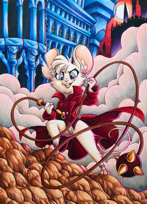 ArtStation - Mina the Hallower