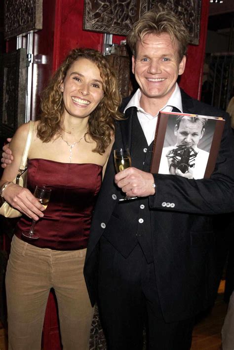 Gordon Ramsay Girlfriend