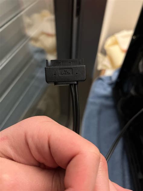 Where do I plug this mSATA cable : r/EKWB