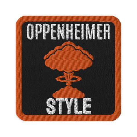 Meme Patches: Hey, Sexy Lady (Oppen Heimer Style) – Red Pawn Shop
