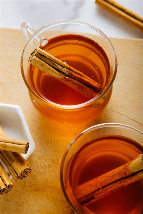 cinnamon tea cookie  kate