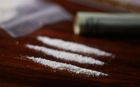 Mapped: The world according to cocaine consumption