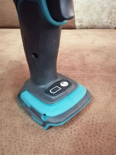 Аккумуляторная дрель-шуруповерт Makita DHP458Z - ДамСовет