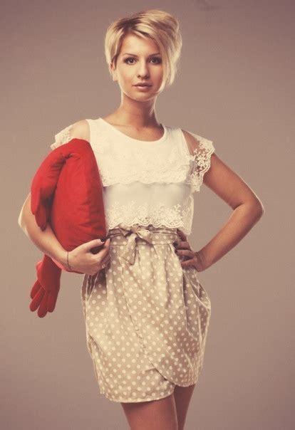 Ana is 23 years old. She is young and has many plans ahead of her ...
