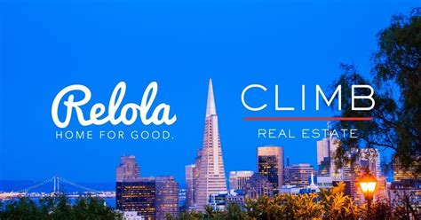 Relola Announces Partnership With Climb Real Estate