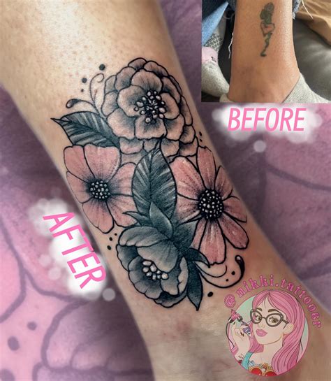 Nikki Marie (@nikki.tattooer) • Instagram photos and videos