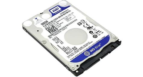 Western Digital Blue 500 GB (WD5000LPCX) | SoloTodo.cl