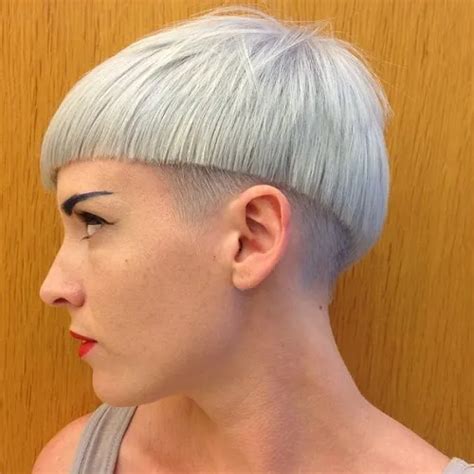 how to trim hair around ears yourself