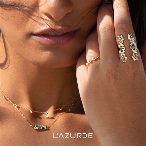 L’azurde to showcase diamond and jewellery creations at TFWA Cannes ...