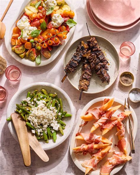 Best Summer Lunch Party Recipes - Infoupdate.org