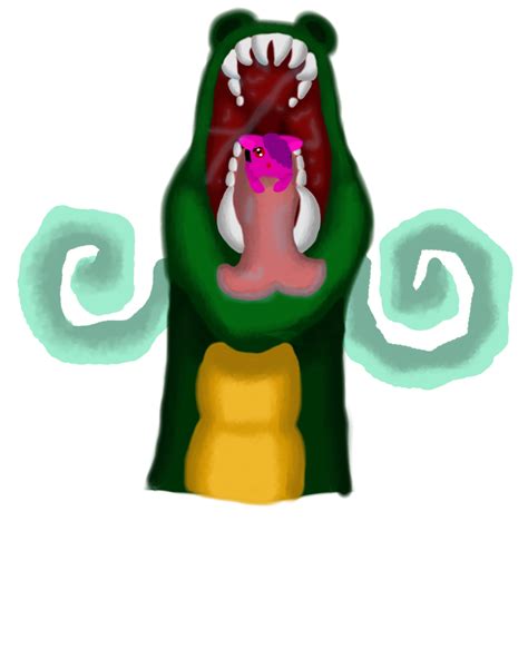 Dragon Maw by TheLittledDemonCat on deviantART