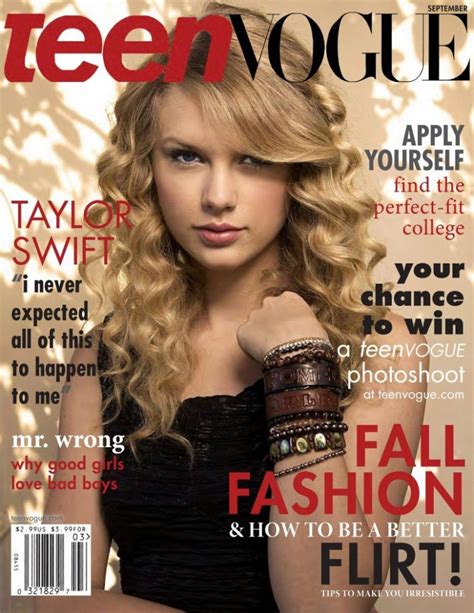 Teen Vogue Magazine Subscription: 1 Year, just $3.50!