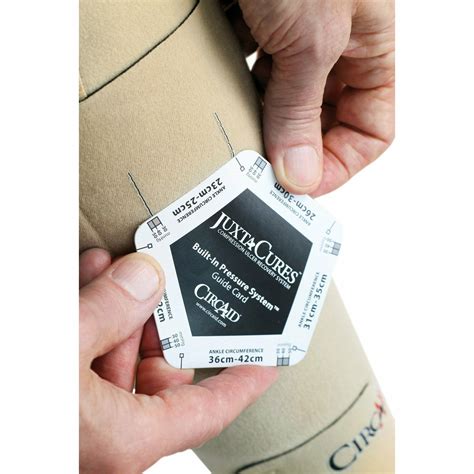 Circaid Juxtacures Compression Wrap, Lower Leg – Compression Stockings
