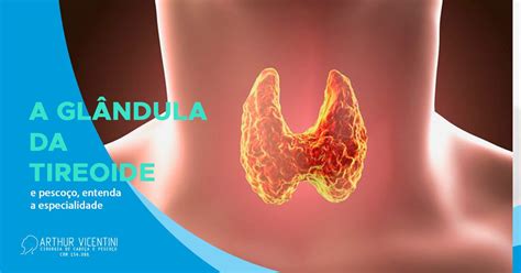 A Glândula Tireoide - Dr. Arthur Vicentini CRM-SP 154086