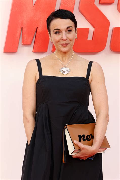 Amanda Abbington opens up on ‘one of the worst years of my entire life